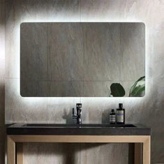 Prirodna dnevna svjetlost LED ogledalo