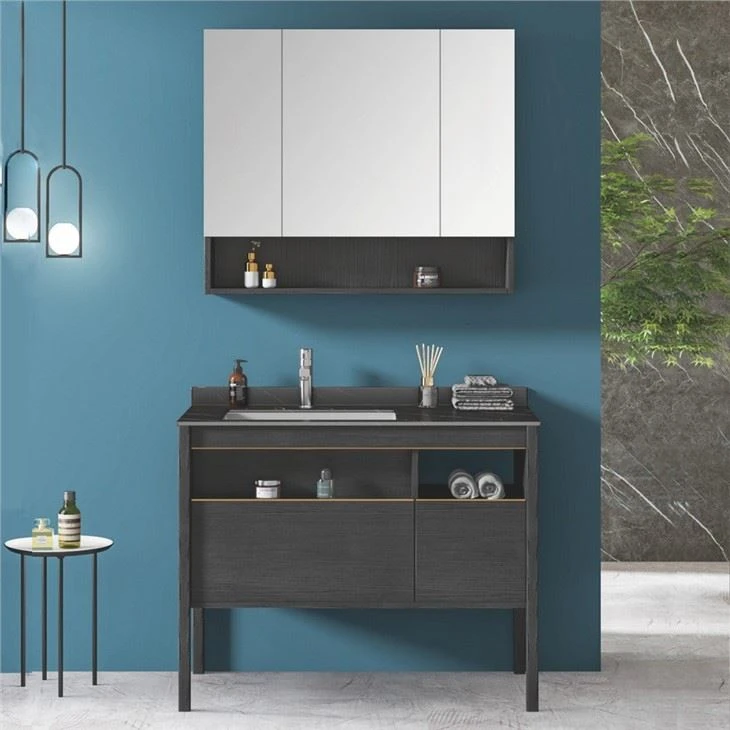 large bathroom mirror cabinet