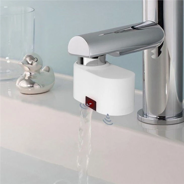 Touchless Kitchen Faucet