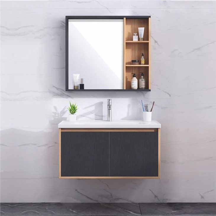wall hung basin unit