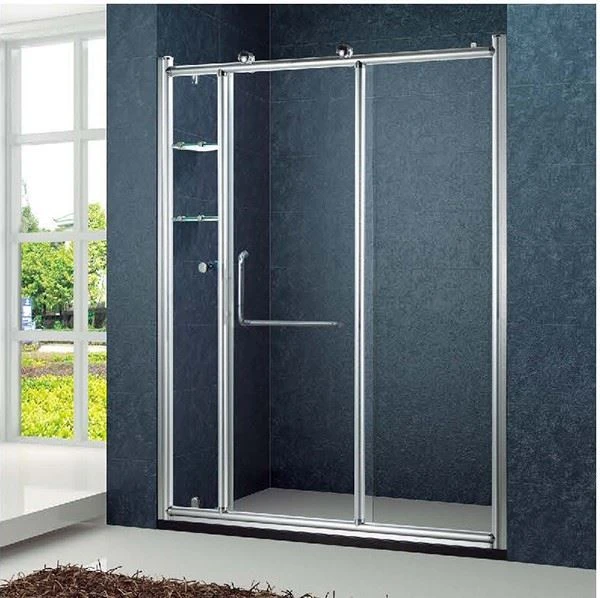 shower room door