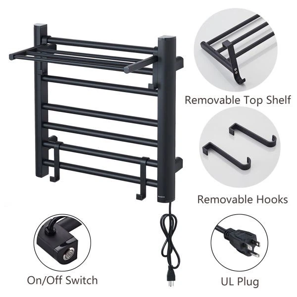 Heater Towel Rack